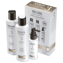 Kit Nioxin Sistema 3 Hair (3 Produtos)