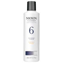 Shampoo Antiqueda Nioxin Sistema 6 Cleanser 300ml