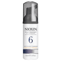 Nioxin Sistema 6 Scalp - Tratamento Antiqueda 100ml