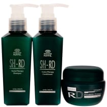 Kit N.P.P.E. SH-RD Nutra-Therapy Viagem (3 Produtos)