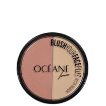 Océane Blush Your Face Coral Peach - Blush em Pó 9,3g