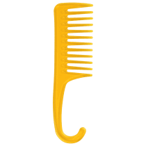 Océane Color Comb Mook Amarelo - Pente