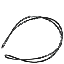 Océane Complete My Look 114 Black - Tiara de Cabelo