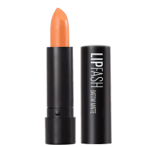 Océane Lip Fash Crazy Peach - Batom Matte 3,2g