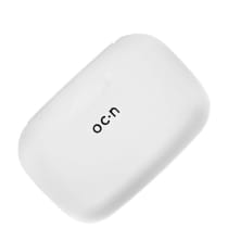 Océane Soap Dish Branco - Porta Sabonetes 1un