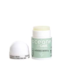 Océane LipCare Chá Verde e Menta - Protetor Labial 3g