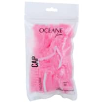 Océane Shower Cap Rosa - Touca de Banho (4 unidades)
