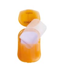 Océane Soap2Go Jasmin - Sabonete em Folhas (30 unidades)