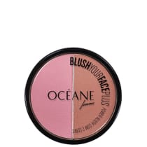 Océane Your Face Plus Terra - Blush Matte 7,2g