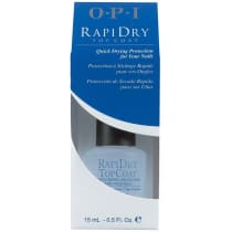OPI Rapidry Top Coat - Cobertura de Secagem Rápida 15ml