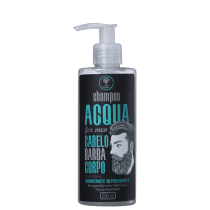 Orgânica Acqua For Men 3 em 1 - Shampoo 250ml
