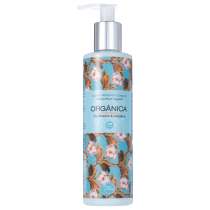 Orgânica Puro Vegetal Chá Branco e Gengibre - Loção Hidratante Corporal 250ml