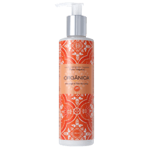 Orgânica Puro Vegetal Pêssego e Flor de Lótus - Loção Hidratante Corporal 250ml