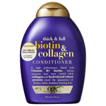 Organix Biotin & Collagen Conditioner - Condicionador 385ml