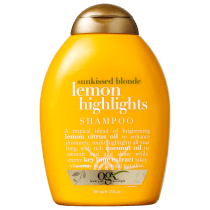 Organix Lemon Highlights - Shampoo 385ml