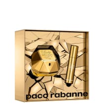 Conjunto Lady Million Duo Paco Rabanne Feminino - Eau de Parfum 50ml + Travel Size 10ml
