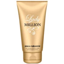 Paco Rabanne Lady Million Body Lotion - Loção Hidratante Corporal 150ml