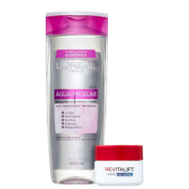 Kit L'Oréal Paris Rotina Firmadora Noturna 3 (2 Produtos)