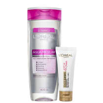 Kit L’Óreal Paris Anti-Idade 45 Anos 3 (2 Produtos)