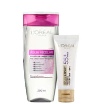 Kit L'Óreal Paris Anti-Idade 55 Anos 2 (2 Produtos)