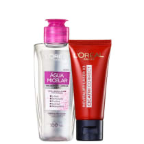 Kit L’Óreal Paris Anti-Idade Rugas 1 (2 Produtos)