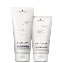 Kit Schwarzkopf BC Excellium Beautifying Duo (2 Produtos)