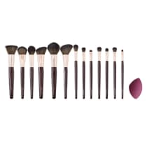 Kit de Pincéis Mariana Saad by Óceane Blend (14 Produtos)