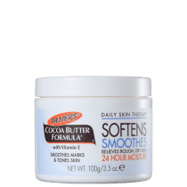 Palmer's Cocoa Butter Formula Solid Balm Softens Rough, Dry Skin - Bálsamo Hidratante 100g