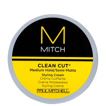 Paul Mitchell Mitch Clean Cut - Creme Modelador 85g