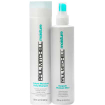 Kit Paul Mitchell Moisture Daily Awapuhi (2 Produtos)