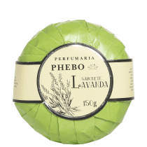 Perfumaria Phebo Lavanda - Sabonete em Barra 150g