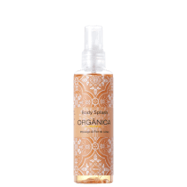 Pêssego e Flor de Lótus Orgânica - Body Splash Feminino 100ml