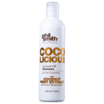 Phil Smith Coco Licious Coconut Oil - Shampoo 350ml