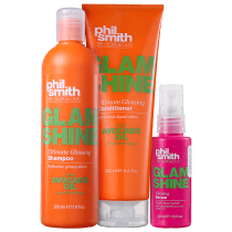 Kit Phil Smith Glam Shine (3 Produtos)