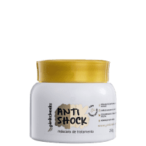 Pink Cheeks Anti Shock - Máscara Capilar 250g