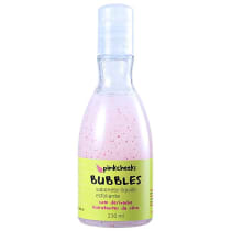 Sabonete Líquido Esfoliante Bubbles 210ml