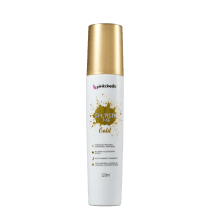 Pink Cheeks Splash Me Gold - Spray Hidratante Corporal 120ml