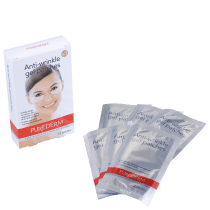 Purederm Anti-Wrinkle Gel Patches - Adesivo Rejuvenescedor para os Olhos (6 unidades)