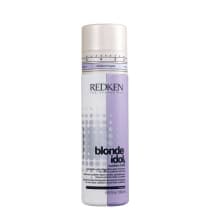 Redken Blonde Idol Custom-Tone Violet - Condicionador 196ml