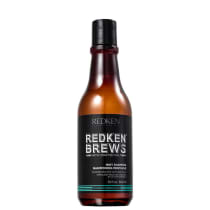 Redken Brews Mint - Shampoo 300ml