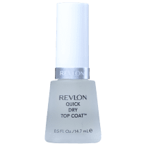 Revlon Quick Dry Top Coat - Base Fixadora de Esmalte 14,7ml