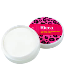 Ricca - Lenço Removedor de Esmalte (32 Unidades)