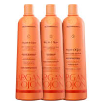 Kit Richée Professional Argan e Ojon Trio Salão (3 Produtos)