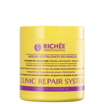Richée Professional Clinic Repair System - Máscara Capilar 500g