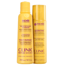 Kit Richée Professional Clinic Repair System Reconstrução (2 Produtos)