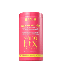 Richée Professional Nano Btx Repair Desmaio dos Fios - Máscara Capilar 1000g