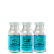 Richée Professional Richée You Power Dose Luminous Shine Trio - Ampolas Capilares 3x12ml