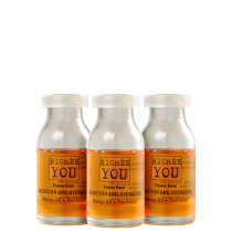 Richée Professional Richée You Power Dose Nutrition and Hydration Trio - Ampolas Capilares 3x12ml