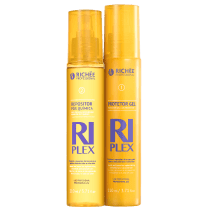 Kit Richée Professional Clinic Repair System RipPlex Descoloração Saudável (2 Produtos)