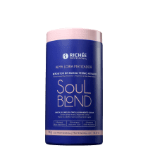Richée Professional Soul Blond - Repositor de Massa Termo Ativado 1000g